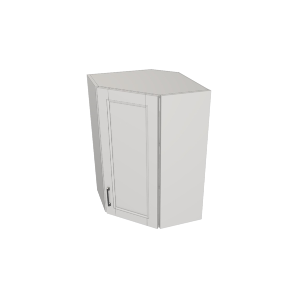 Vail Pure White Box  Angle Wall Kit - 24” x 36” X 13”