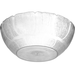 Carlisle 691907 Petal Mist Bowl, 17.2 qt, 18" 