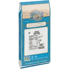 RICE SUSHI WHITE OG | 25 LBS