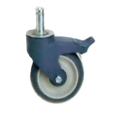 Metro 5PCBX Polymer Stem Caster Brake