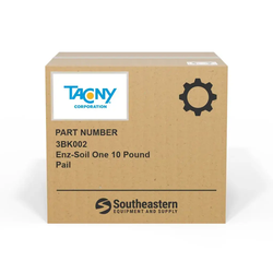 Tacony - 3BK002 - Enz-Soil One 10 Pound Pail