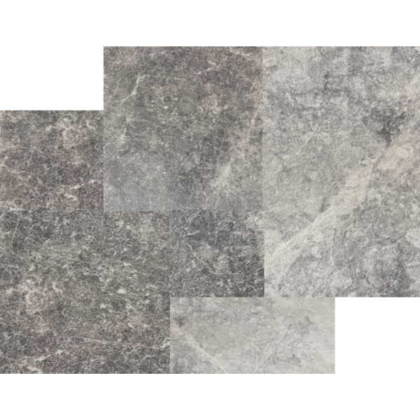 F.Pattern Tundra Gray
