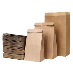 12 X 3 X 18" 300 BAGS & 12 X 15" 300 EACH & 14 X 3 X 21" 400 BAGS, PAPER BAGS