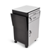 LUXOR WPSDD3 38" Mobile AV Presentation Station Cart