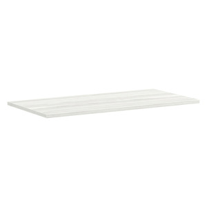 PLT2448 24x48 RECTANGULAR TOP- SILVER BIRCH