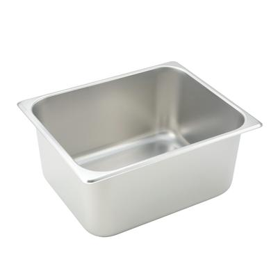 Winco SPH6 Steam Table Pan Half Size