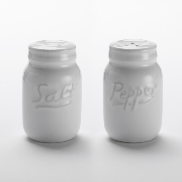 Ceramic Salt & Pepper Sets