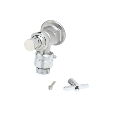T&S Brass B-0736 Sill Faucet with Vacuum Breaker