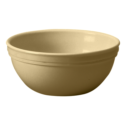 Cambro 50CW133 15.3 Oz Nappie Oatmeal Bowl
