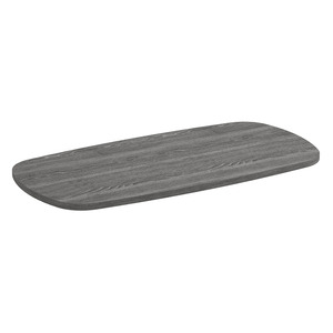 PL635T- 35"x71" ARENA TABLE TOP W/O GROMMET- Newport Gray