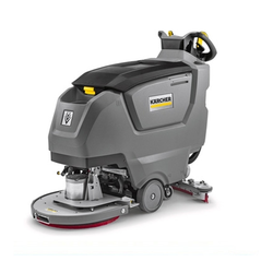 New Karcher B 50 W Bp Orbital Floor Scrubber