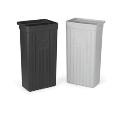 Vollrath 9728820 Refuse Bin fits Standard Truck & Tubular Carts