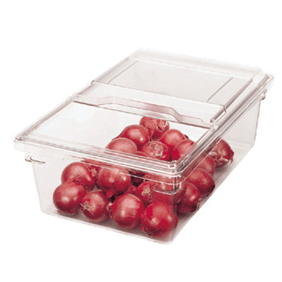 Cambro Camwear 18"L x 26"W Clear SlidingLids
