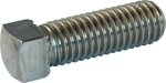 3/4" - 10 X 3" SQUARE HEAD BOLT A307 GR A ZINC CLEAR