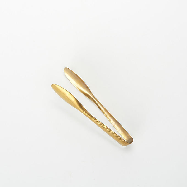 Vintage Gold Hammered Buffetware
