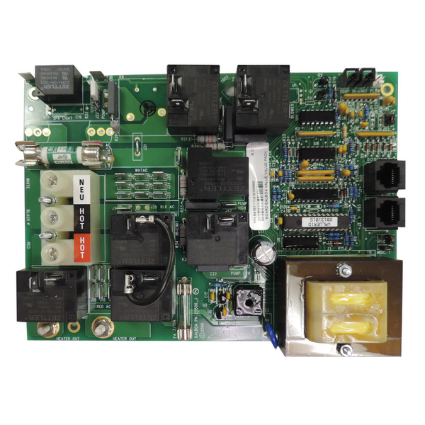 Balboa Value Digital Circuit Board 33-54161-K