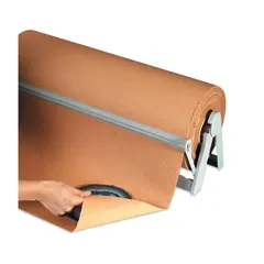 24" X 300' 60 LB INDENTED KRAFT PAPER ROLL IKP2460