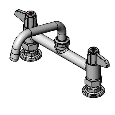 T&S Brass 5F-8DLS06 Equip Faucet Swivel