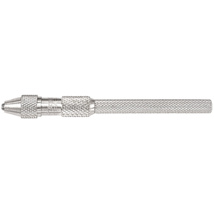 STARRETT 162A Pin Vise, 0 - .040In Range