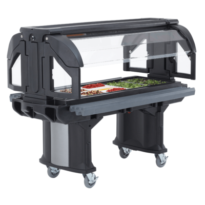 Cambro VBRHD6110 Versa Food Bars Serving Buffet Cold Food 