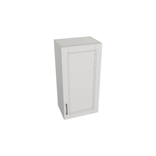 Vail Pure White Box  Wall Kit - 18” X 36” X 13”