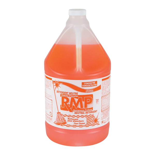 Neutral Cleaner - Orange Scented - 4 L