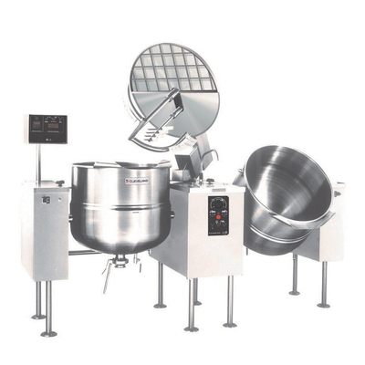 Cleveland Range TMKDL125T Twin Unit Kettle/Mixer