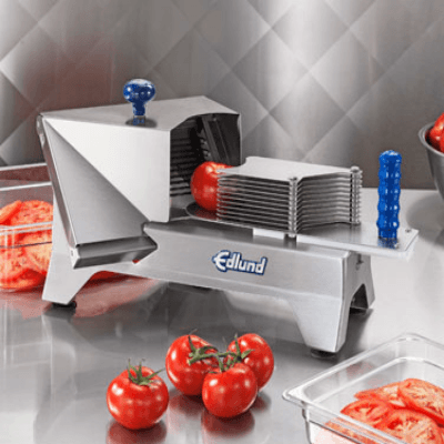 Edlund ETL-140 Tomato Laser Slicer Manual
