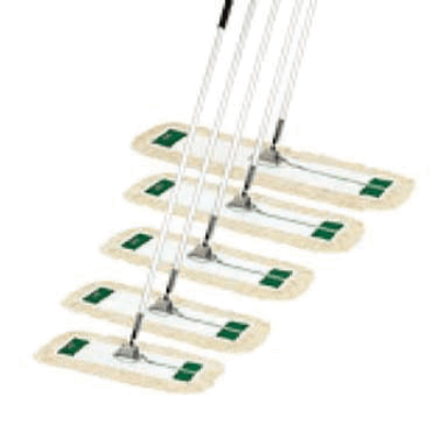 Winco DM-24H Replacement Dust Mop Head for Dm-24