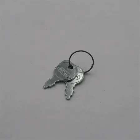IGNITION KEY, 25HP & 40HP KOHLER