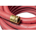 3/4" X 50' Water Hose w/Garden Hose Thread Fittings