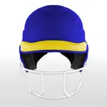 Softball Helmet Visor Decals