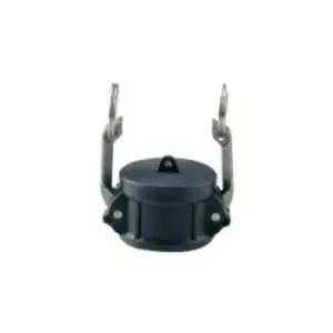 Type DC Dust Cap, 1-1/4 in, Polypropylene