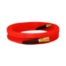 1/4" x 50' Poly Hose with Fittings (Red)