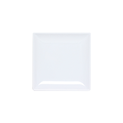 Thunder Group 29004WT 41/2" x 41/2" x 1/2" Square Plate