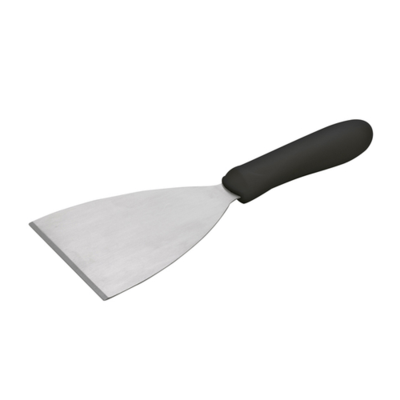 Winco TKP-40 Scraper 4-7/8" X 4" Stainless Steel Blade