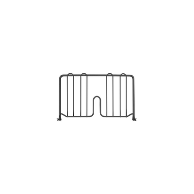 Metro DD14BL Super Erecta Shelf Divider 8" X 14"