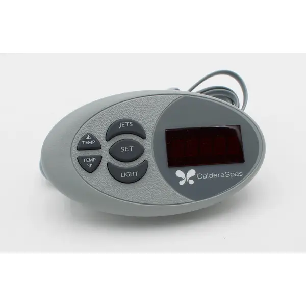 5 Button Caldera Vacaza Hawk Topside Control
