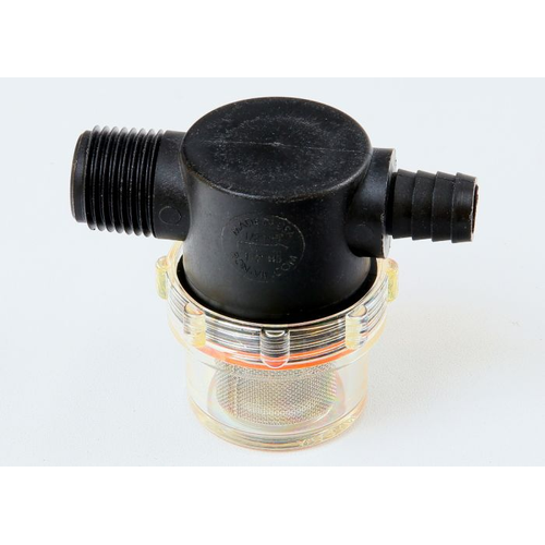 Filter - 1/2 Npt X 1/2 Hb