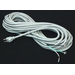 Power Cord, 18/3 50' Gray