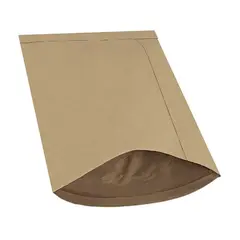 12.5 X 19" KRAFT PADDED MAILERS, #6, 50/CS    B810