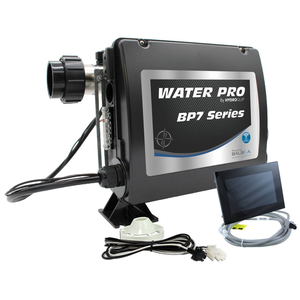 Water Pro BP7 Retro-Fit Spa Control 4.0kW Slide Heater SpaTouch3 Panel 50-BP7-ST3-40-S