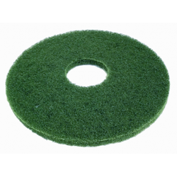 Floor Pads, 20" Green (5 Pack)