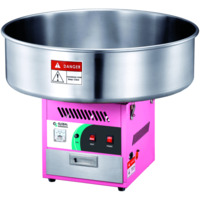 Global Solutions GS1731 Cotton Candy Machine 28"