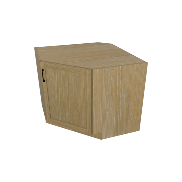Chelsea Angle Sink Base Kit - 42"W X 34 1/2”H X 24”D