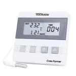 Traceable® Thermometer with Time/Date Max/Min (Traceable)