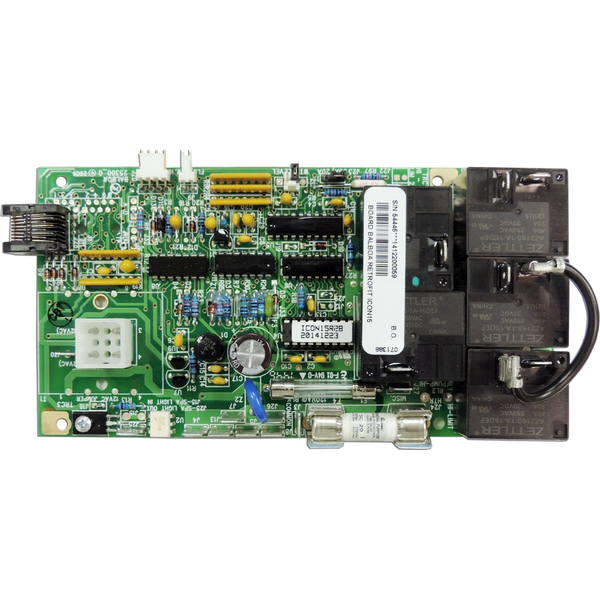 Balboa BP2000G1 Circuit Board 33-56380B-K