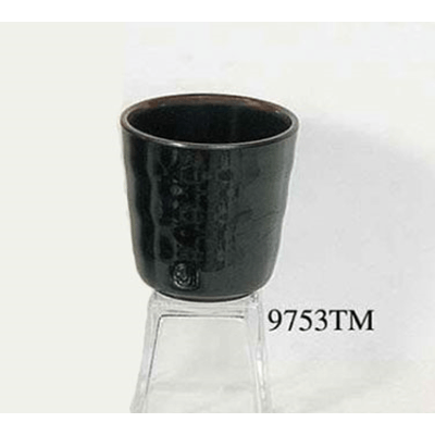 Thunder Group 9753Tm Temoku Mugs 8 Oz.
