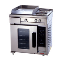 Lang Manufacturing R30C-APD Restaurant Range Electric