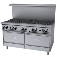 Garland/US Range GFE60-10RR GFE Starfire Pro Series Restaurant Range Gas